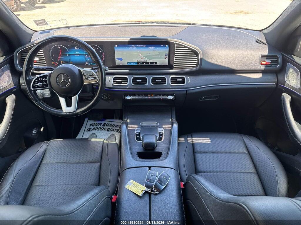 2020 MERCEDES-BENZ GLE 350 4MATIC — Фото 6 из 10