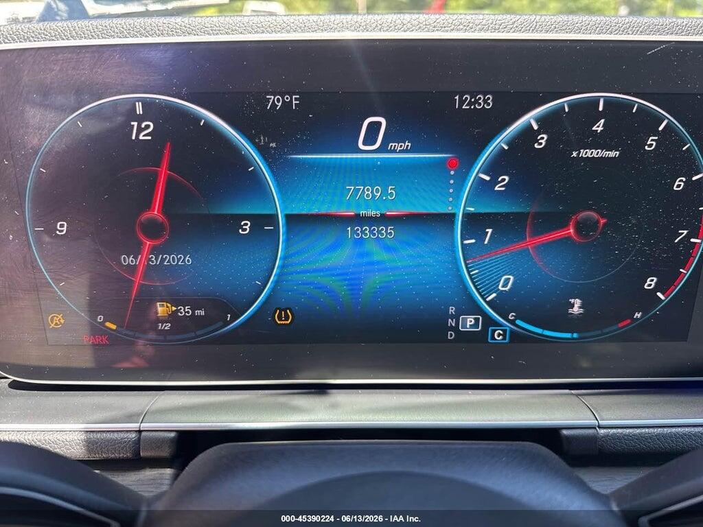 2020 MERCEDES-BENZ GLE 350 4MATIC — Фото 7 из 10
