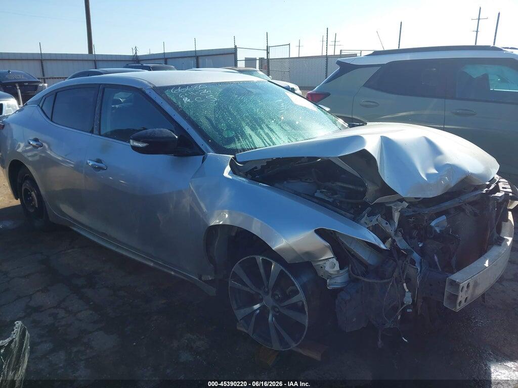 1N4AA6AP2HC424411 2017 NISSAN MAXIMA photo no. 1