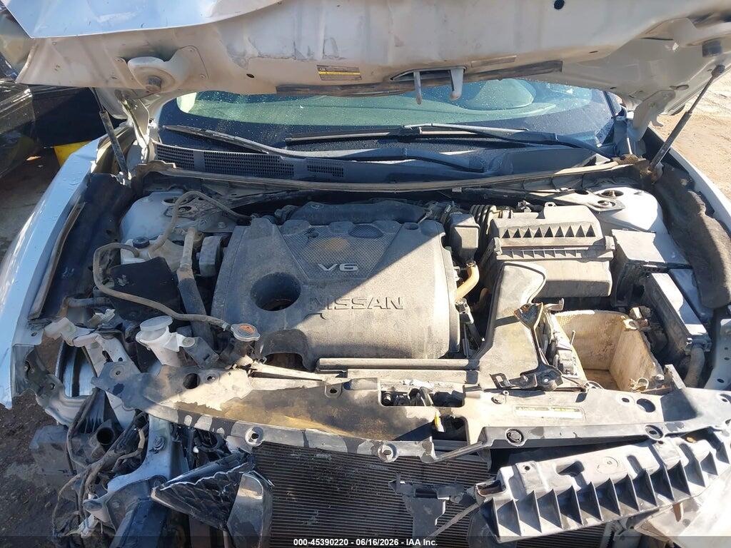 1N4AA6AP2HC424411 2017 NISSAN MAXIMA photo no. 10