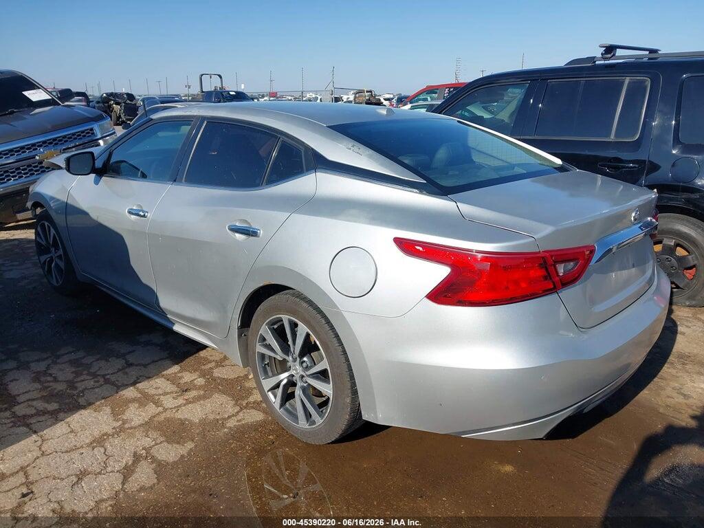 1N4AA6AP2HC424411 2017 NISSAN MAXIMA photo no. 3