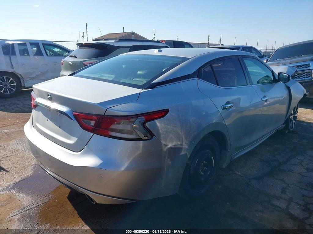 1N4AA6AP2HC424411 2017 NISSAN MAXIMA photo no. 4