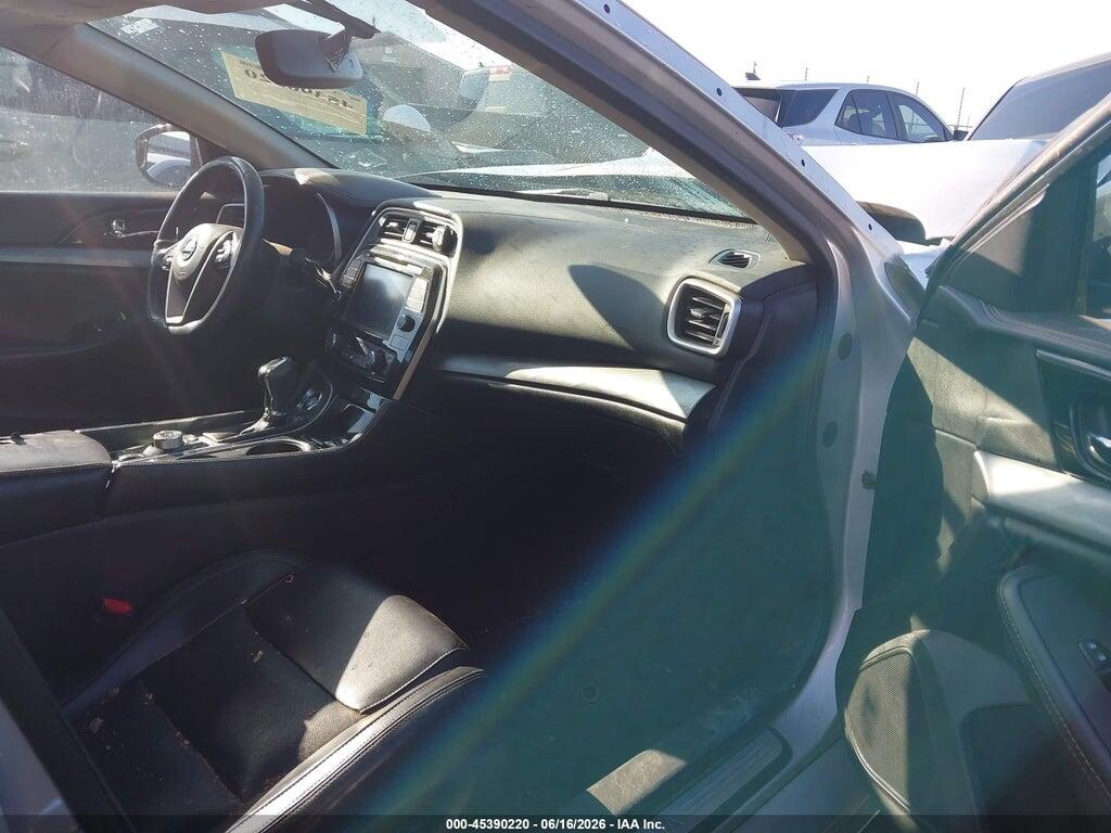 1N4AA6AP2HC424411 2017 NISSAN MAXIMA photo no. 5