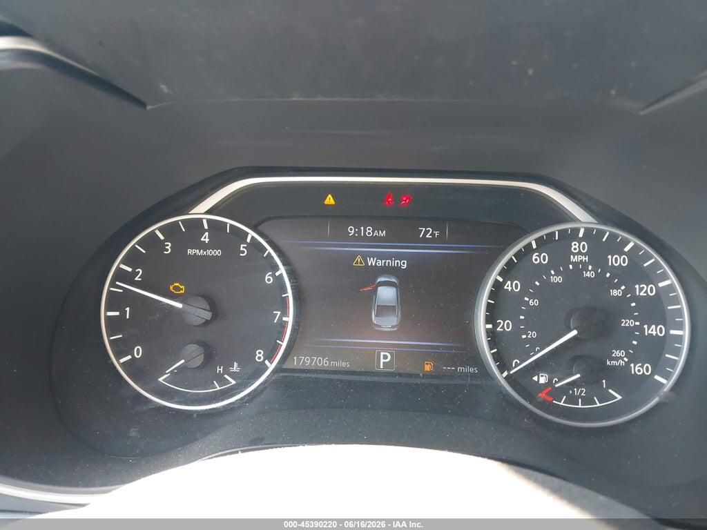 1N4AA6AP2HC424411 2017 NISSAN MAXIMA photo no. 7