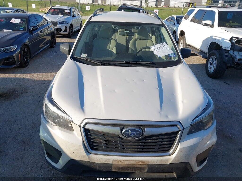 JF2SKADC8MH488510 2021 SUBARU FORESTER photo no. 12