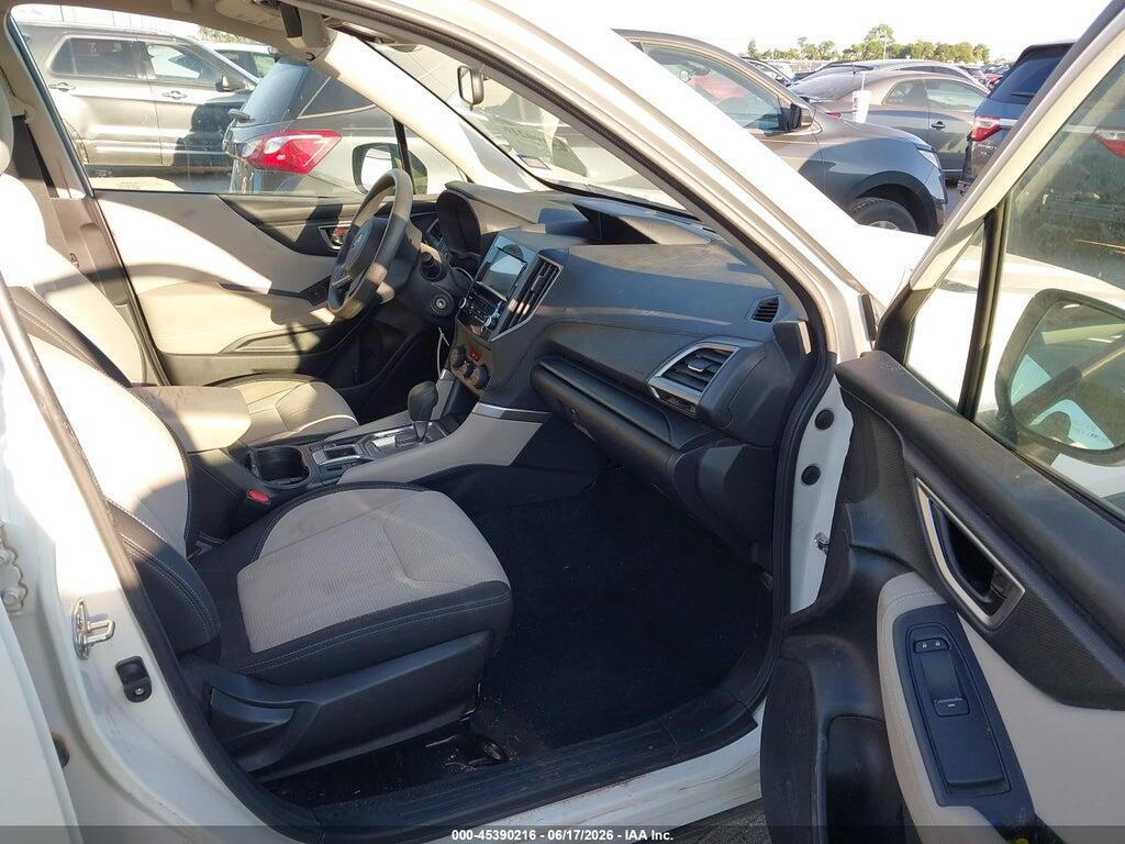 JF2SKADC8MH488510 2021 SUBARU FORESTER photo no. 5