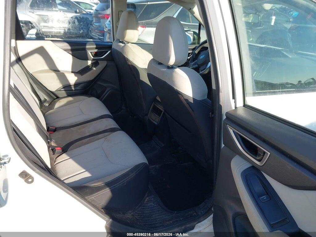 JF2SKADC8MH488510 2021 SUBARU FORESTER photo no. 8