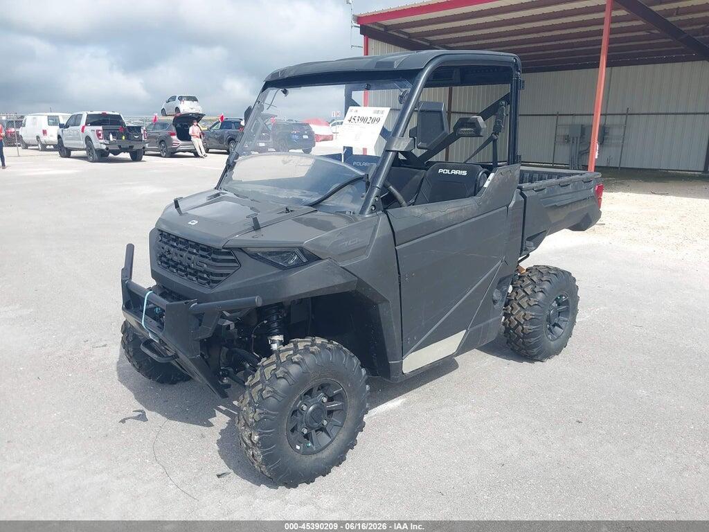3NSTAE998SH104946 2025 POLARIS RANGER photo no. 2