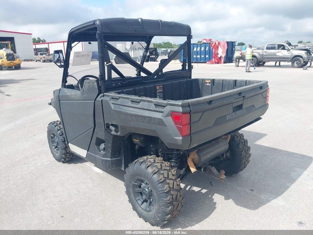 3NSTAE998SH104946 2025 POLARIS RANGER photo no. 3