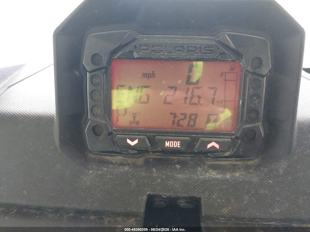 3NSTAE998SH104946 2025 POLARIS RANGER photo no. 7