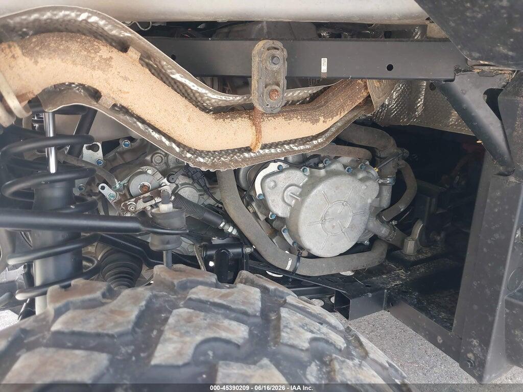 3NSTAE998SH104946 2025 POLARIS RANGER photo no. 8