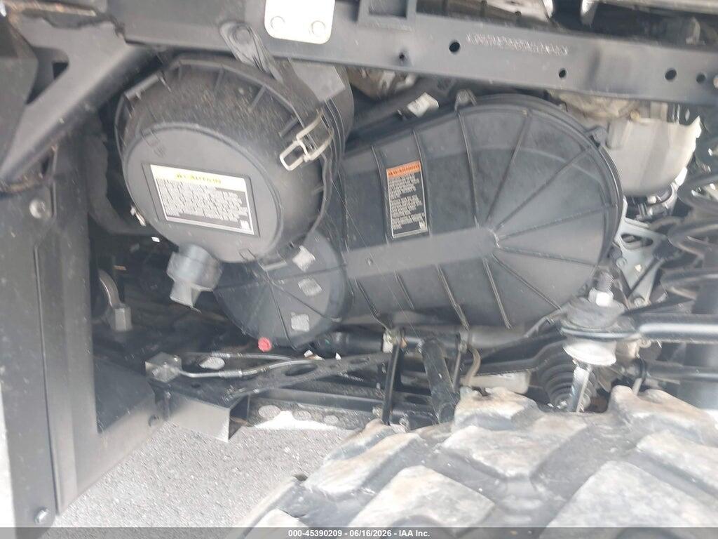 3NSTAE998SH104946 2025 POLARIS RANGER photo no. 9