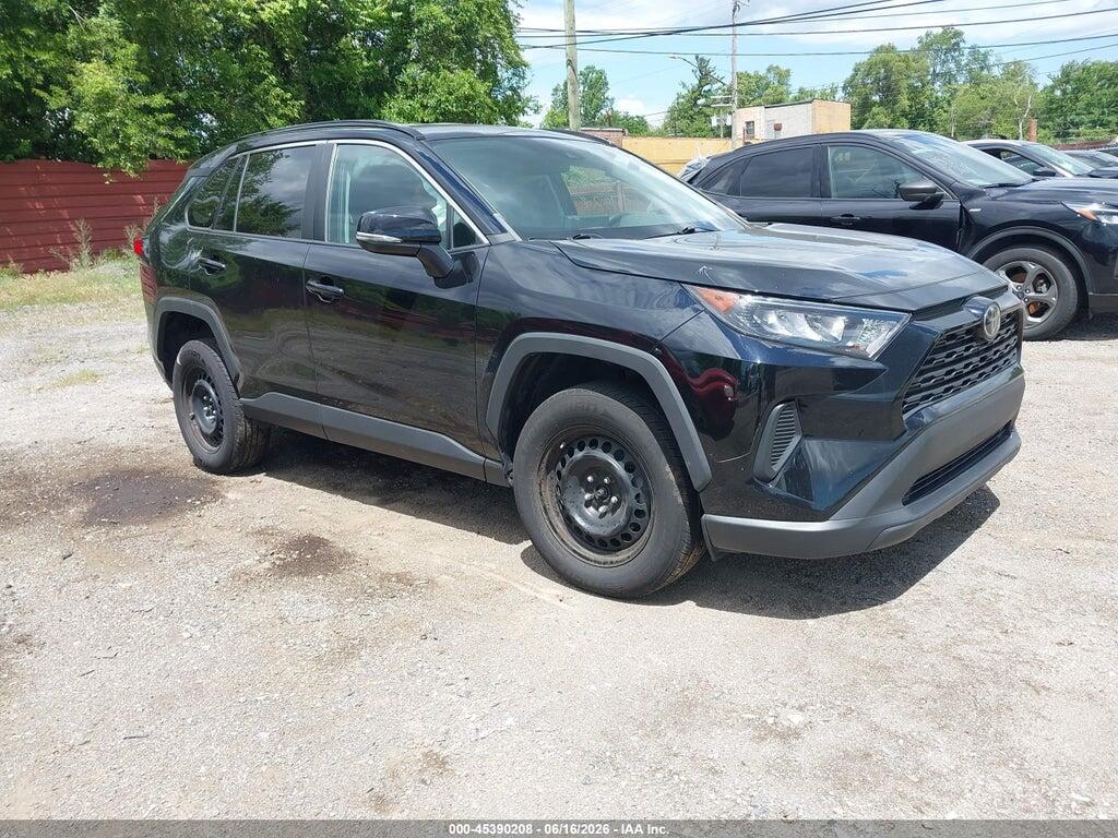 2T3G1RFV8KW014231 2019 TOYOTA RAV4 photo no. 1
