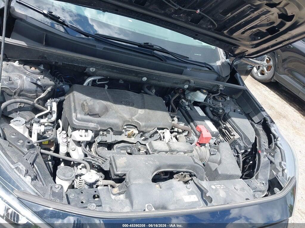 2T3G1RFV8KW014231 2019 TOYOTA RAV4 photo no. 10