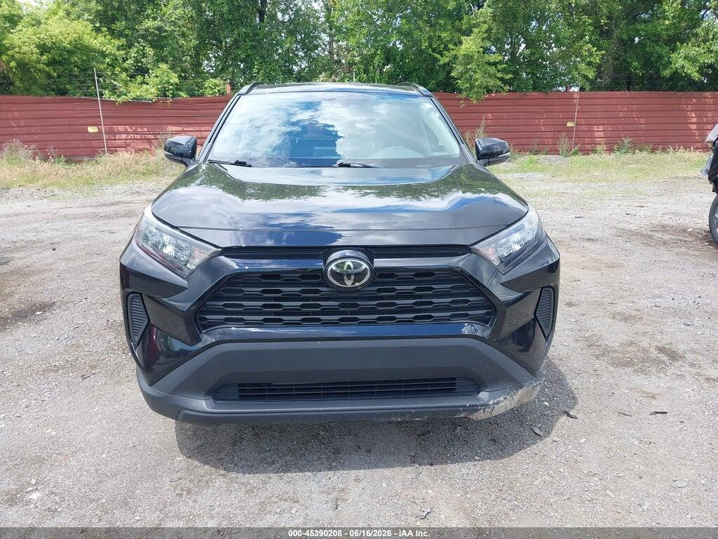 2T3G1RFV8KW014231 2019 TOYOTA RAV4 photo no. 12