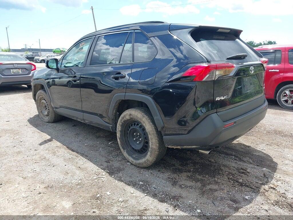 2T3G1RFV8KW014231 2019 TOYOTA RAV4 photo no. 3