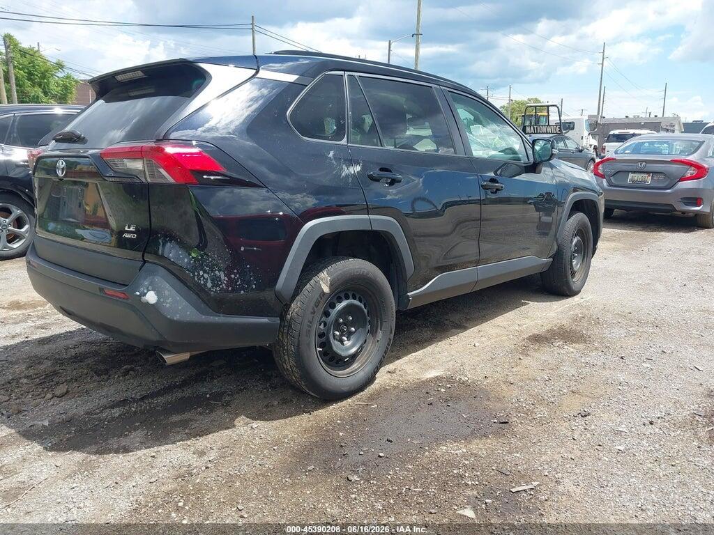 2T3G1RFV8KW014231 2019 TOYOTA RAV4 photo no. 4