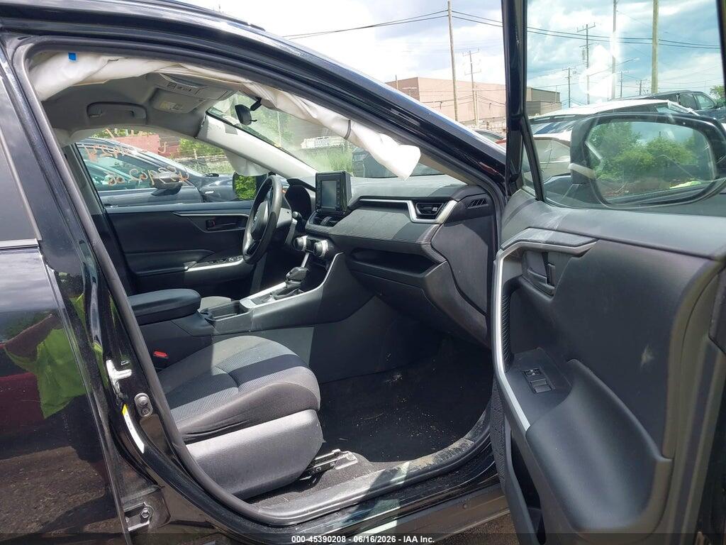 2T3G1RFV8KW014231 2019 TOYOTA RAV4 photo no. 5