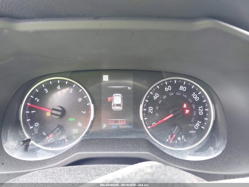 2T3G1RFV8KW014231 2019 TOYOTA RAV4 photo no. 7