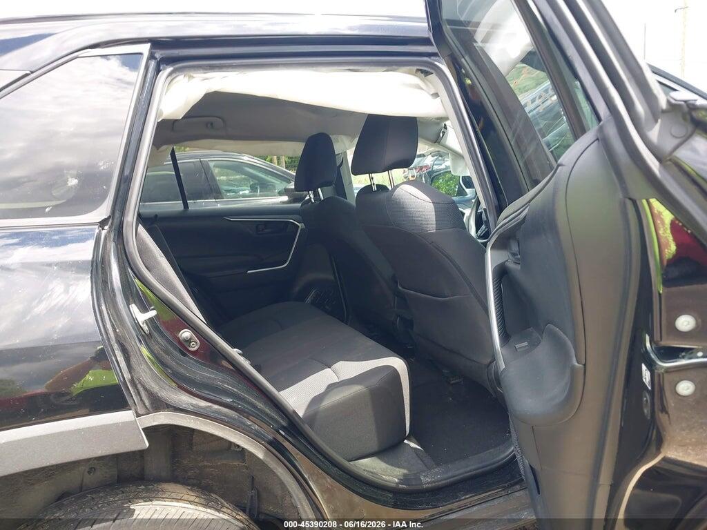 2T3G1RFV8KW014231 2019 TOYOTA RAV4 photo no. 8