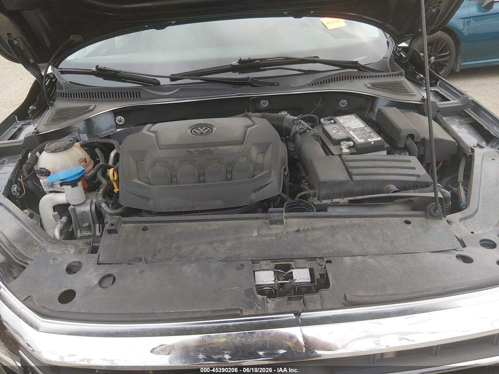 1VWBA7A39NC009676 2022 VOLKSWAGEN PASSAT photo no. 10