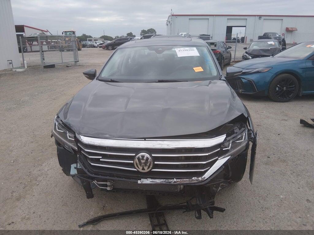 1VWBA7A39NC009676 2022 VOLKSWAGEN PASSAT photo no. 12