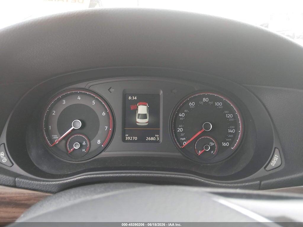 1VWBA7A39NC009676 2022 VOLKSWAGEN PASSAT photo no. 7