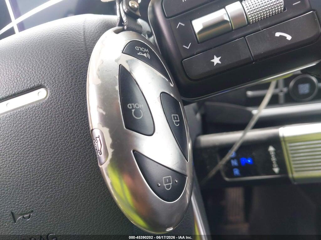5NMP3DGL3SH071497 2025 HYUNDAI SANTA FE photo no. 11