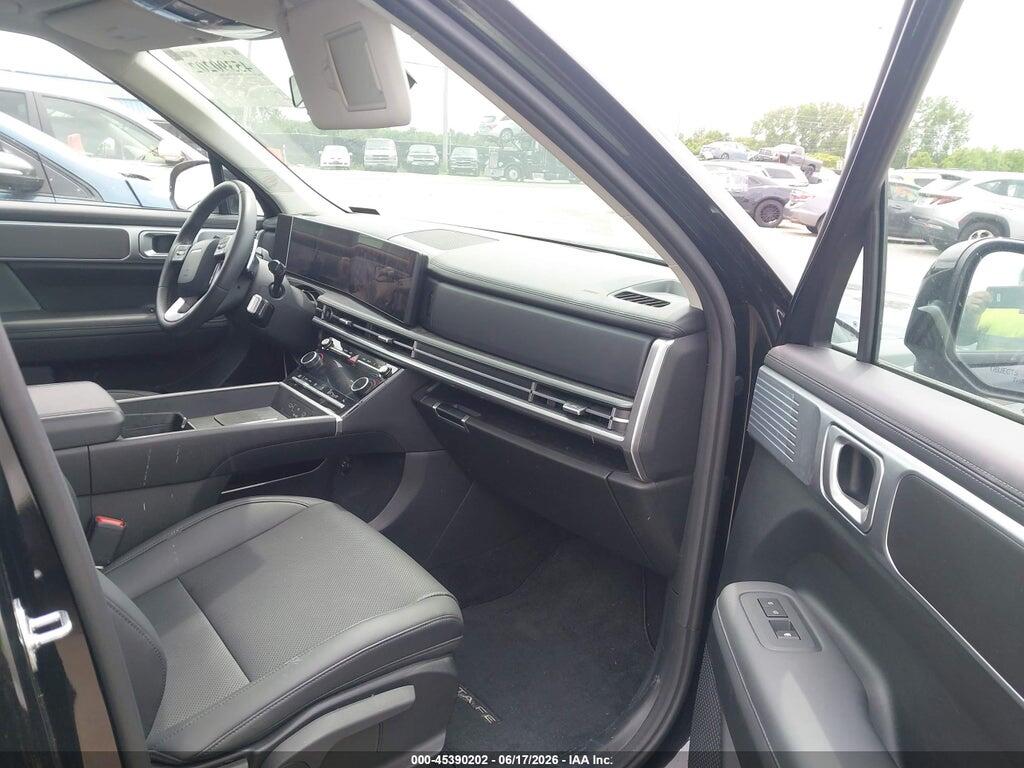 5NMP3DGL3SH071497 2025 HYUNDAI SANTA FE photo no. 5