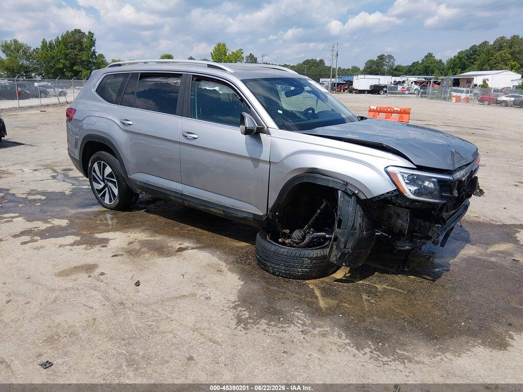 1V2BR2CA5RC514340 2024 VOLKSWAGEN ATLAS photo no. 1