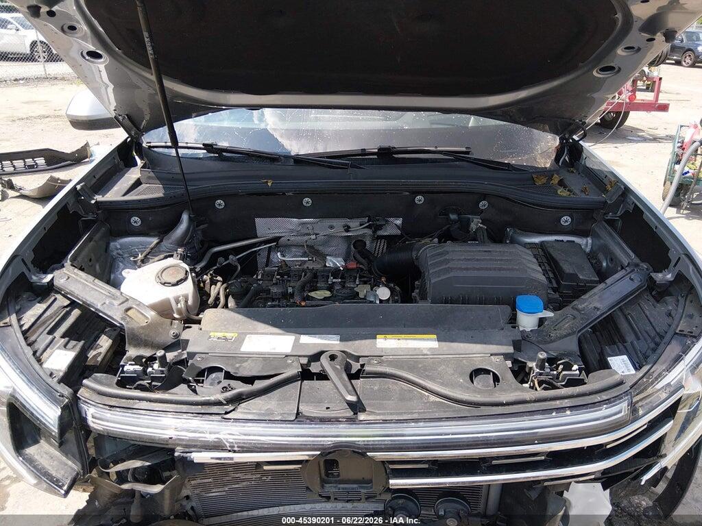 1V2BR2CA5RC514340 2024 VOLKSWAGEN ATLAS photo no. 10