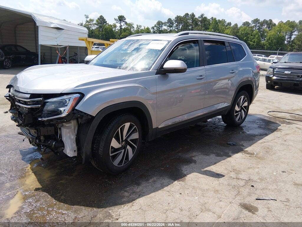 1V2BR2CA5RC514340 2024 VOLKSWAGEN ATLAS photo no. 2