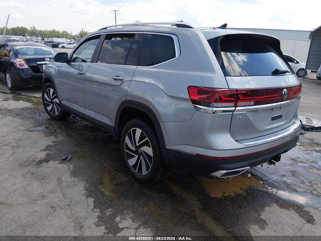 1V2BR2CA5RC514340 2024 VOLKSWAGEN ATLAS photo no. 3