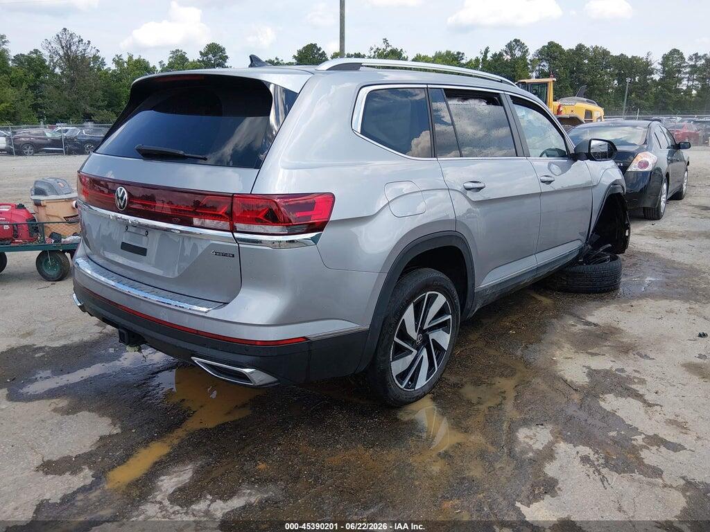 1V2BR2CA5RC514340 2024 VOLKSWAGEN ATLAS photo no. 4