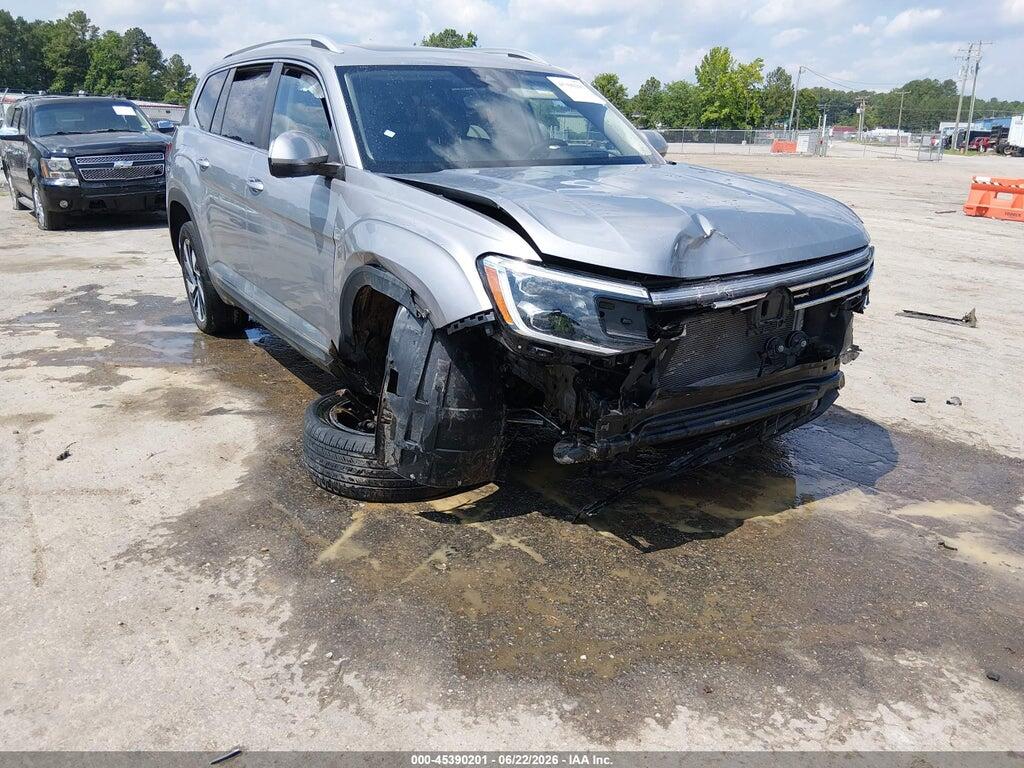 1V2BR2CA5RC514340 2024 VOLKSWAGEN ATLAS photo no. 6