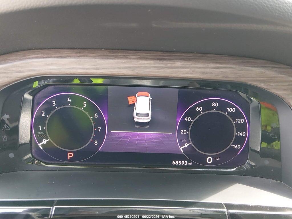 1V2BR2CA5RC514340 2024 VOLKSWAGEN ATLAS photo no. 7