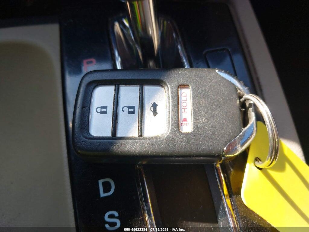19XFB2F96FE229403 2015 HONDA CIVIC photo no. 11