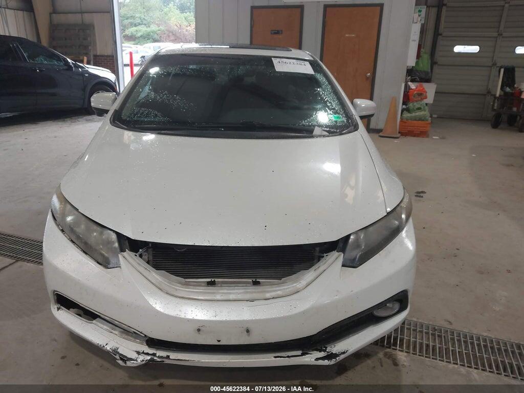 19XFB2F96FE229403 2015 HONDA CIVIC photo no. 12