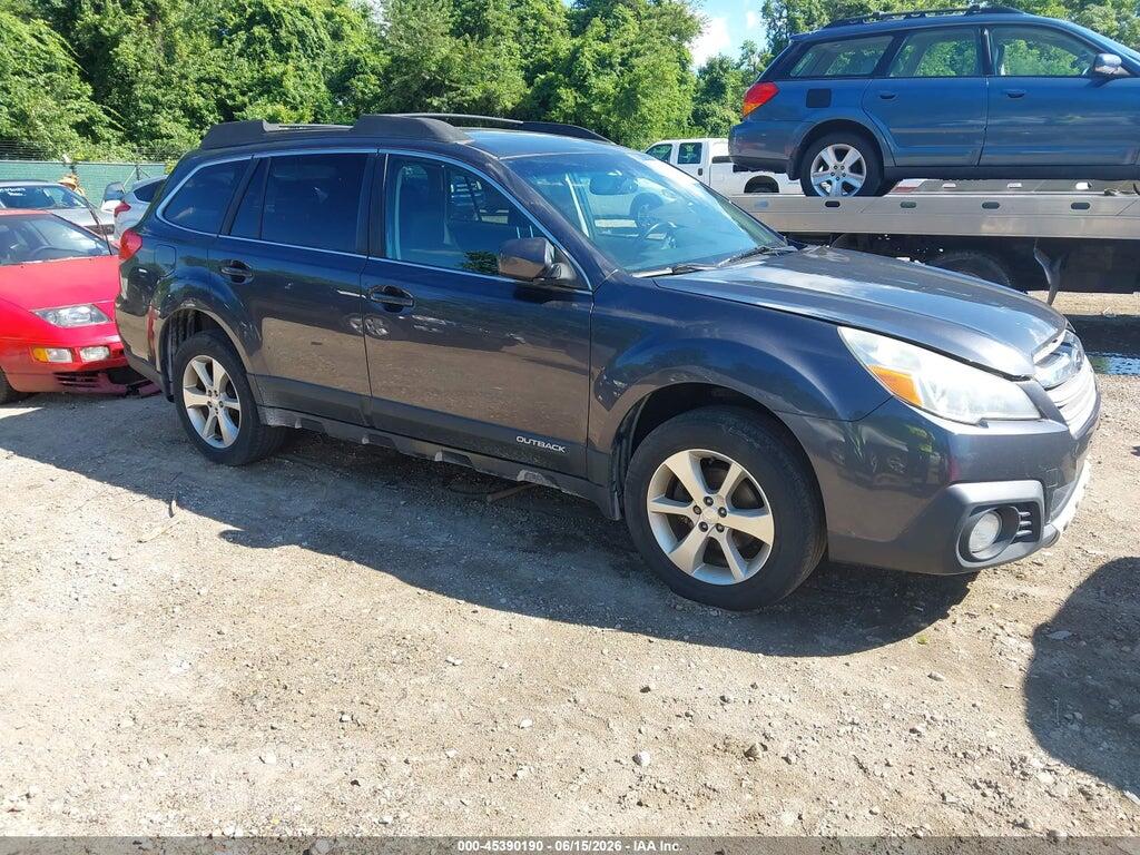4S4BRBKC2D3220872 2013 SUBARU OUTBACK photo no. 1
