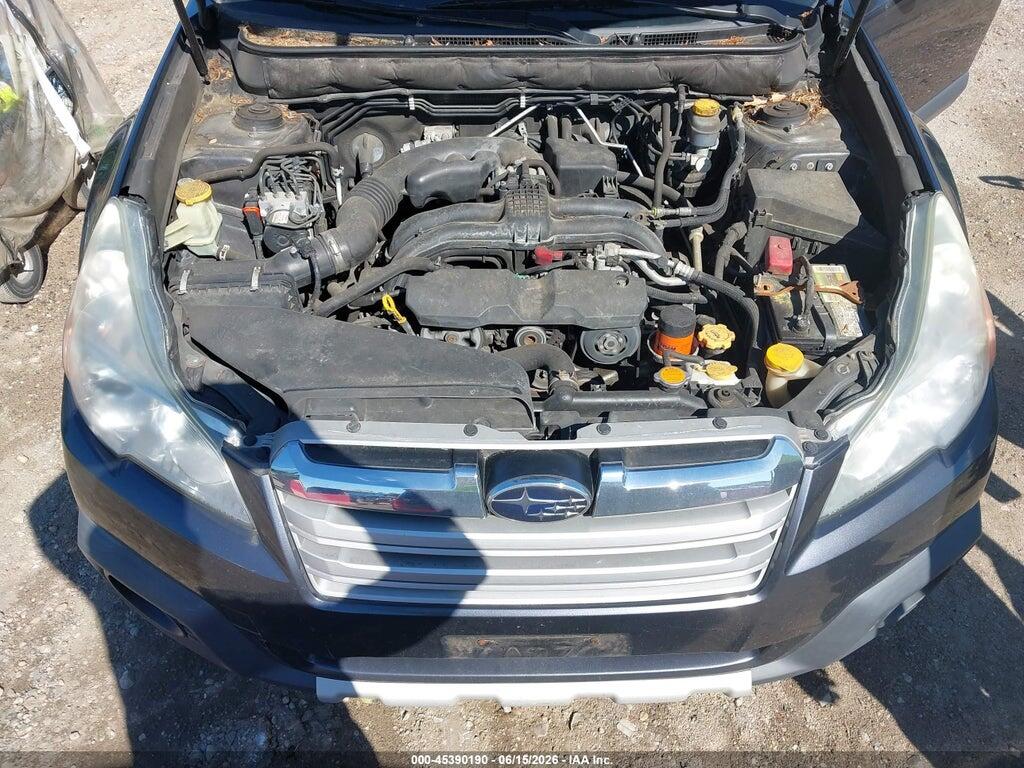 4S4BRBKC2D3220872 2013 SUBARU OUTBACK photo no. 10