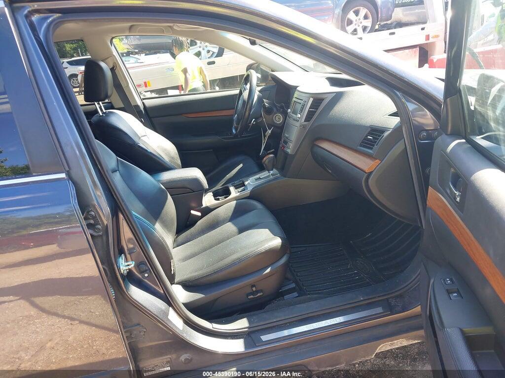 4S4BRBKC2D3220872 2013 SUBARU OUTBACK photo no. 5