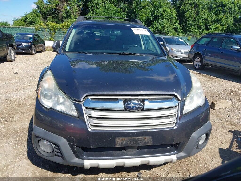 4S4BRBKC2D3220872 2013 SUBARU OUTBACK photo no. 6
