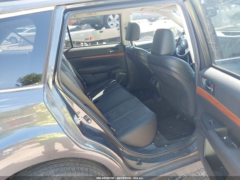 4S4BRBKC2D3220872 2013 SUBARU OUTBACK photo no. 8