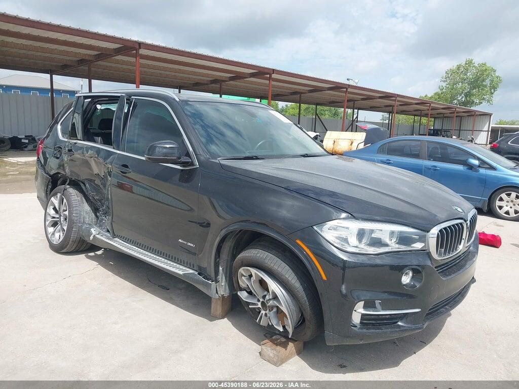 5UXKR0C54F0P14792 2015 BMW X5 photo no. 1