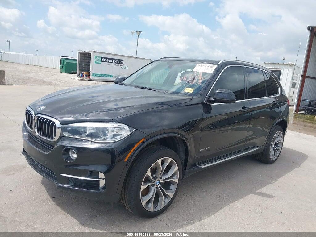 5UXKR0C54F0P14792 2015 BMW X5 photo no. 2