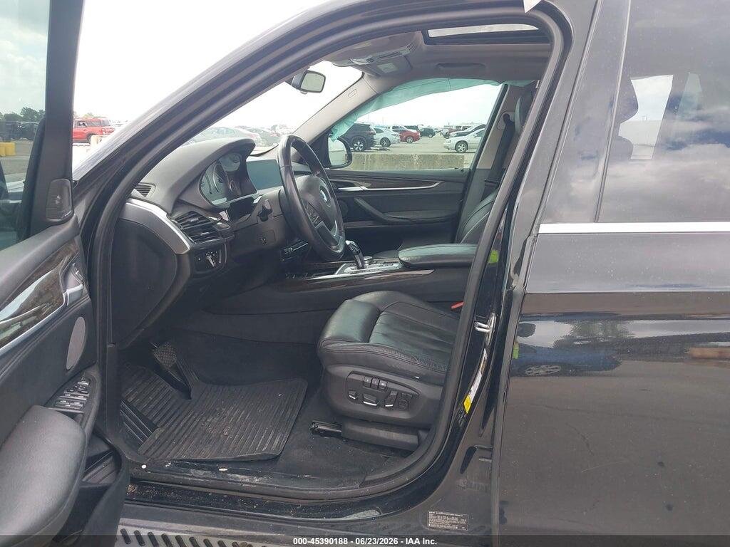 5UXKR0C54F0P14792 2015 BMW X5 photo no. 5