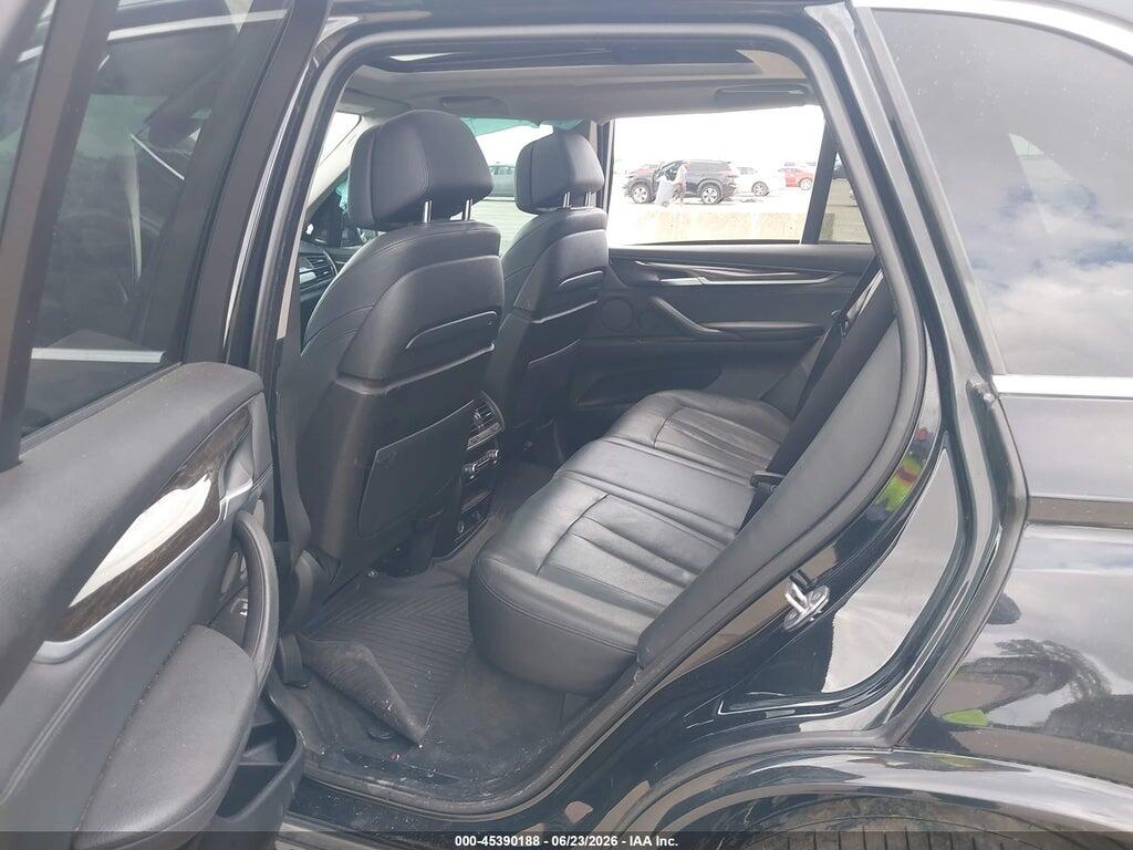 5UXKR0C54F0P14792 2015 BMW X5 photo no. 8
