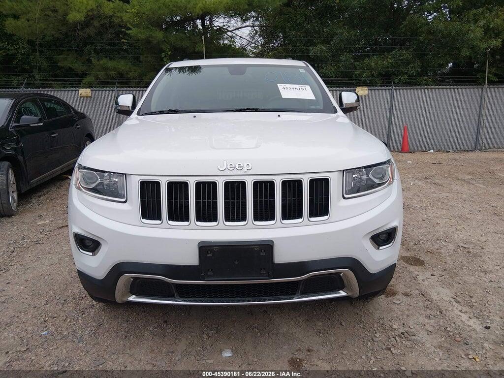 1C4RJFBG3EC379485 2014 JEEP GRAND CHEROKEE photo no. 12