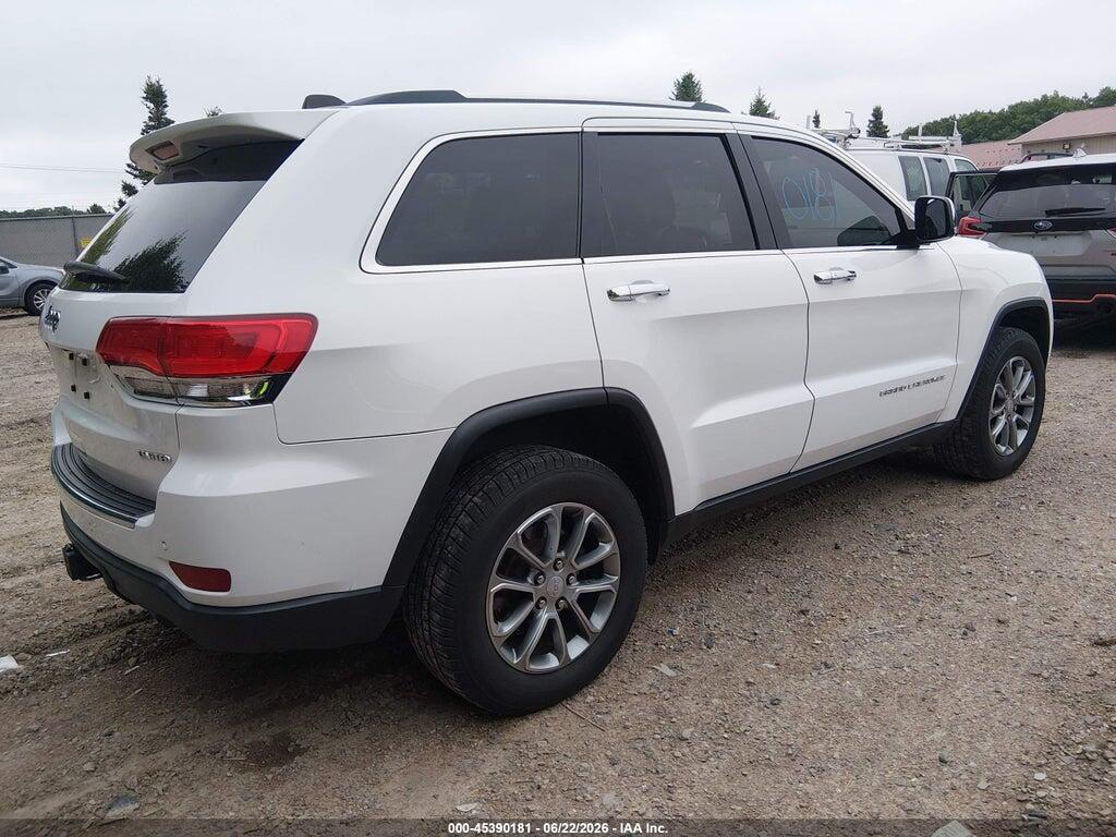 1C4RJFBG3EC379485 2014 JEEP GRAND CHEROKEE photo no. 4