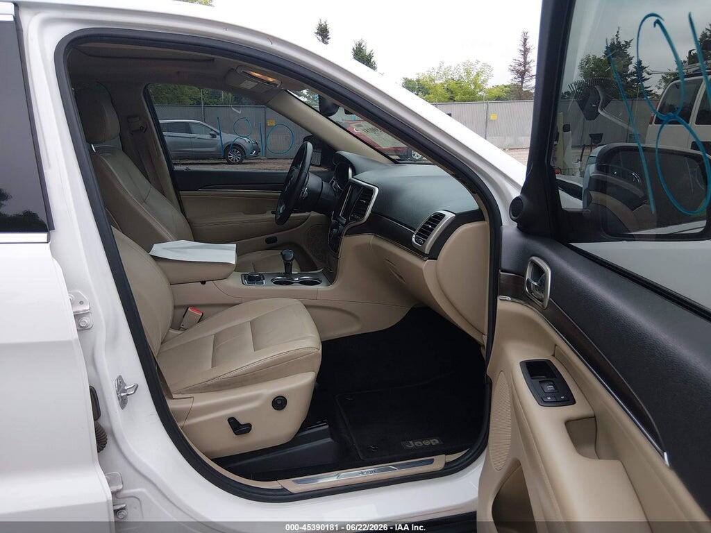 1C4RJFBG3EC379485 2014 JEEP GRAND CHEROKEE photo no. 5